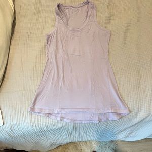 Lilac Calia tank top